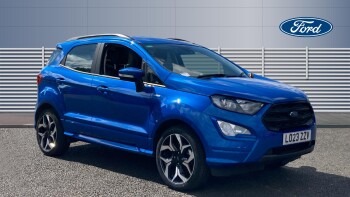 Ford EcoSport 1.0 EcoBoost 125 ST-Line 5dr Petrol Hatchback